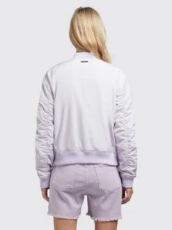 Khujo Jacke NOVA In Lila -Khujo Geschäft khujo jacke nova in lila 4