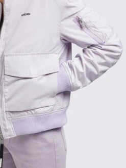 Khujo Jacke NOVA In Lila -Khujo Geschäft khujo jacke nova in lila 7