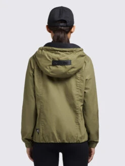 Khujo Jacke ROLAVA2 In Olivgrün -Khujo Geschäft khujo jacke rolava2 in olivgrun 4