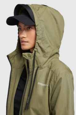 Khujo Jacke ROLAVA2 In Olivgrün -Khujo Geschäft khujo jacke rolava2 in olivgrun 6