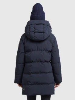 Khujo Jacke WENTE In Dunkleblau -Khujo Geschäft khujo jacke wente in dunkleblau 4