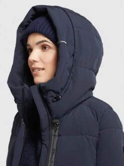 Khujo Jacke WENTE In Dunkleblau -Khujo Geschäft khujo jacke wente in dunkleblau 6
