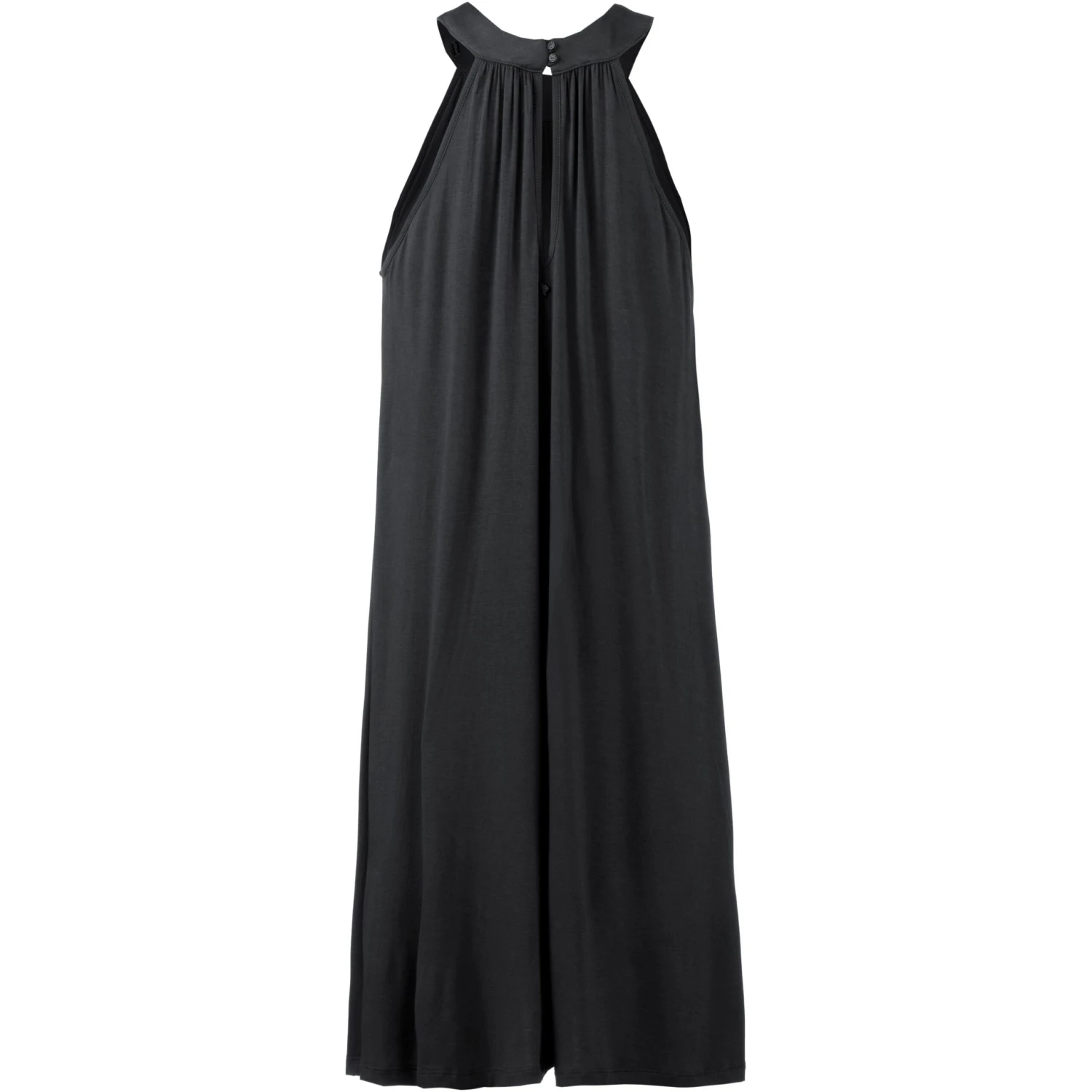 Khujo Jerseykleid Lekika 2 In Black 2 Khujo Jerseykleid Lekika 2 In Black – Bild 2