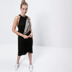 Khujo Jerseykleid Lekika 2 In Black 17 Khujo Jerseykleid Lekika 2 In Black -Khujo Geschäft khujo jerseykleid lekika 2 in black 8