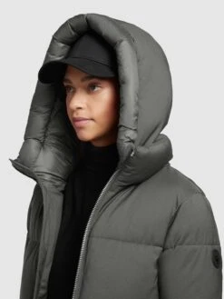 Khujo Mantel ANIVA2 In Dunkeloliv 15 Khujo Mantel ANIVA2 In Dunkeloliv -Khujo Geschäft khujo mantel aniva2 in dunkeloliv 7