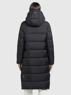 Khujo Mantel CORINNA MATT In Schwarz 12 Khujo Mantel CORINNA MATT In Schwarz -Khujo Geschäft khujo mantel corinna matt in schwarz 4