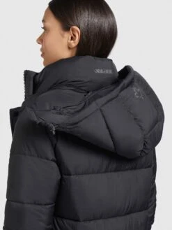 Khujo Mantel CORINNA MATT In Schwarz 15 Khujo Mantel CORINNA MATT In Schwarz -Khujo Geschäft khujo mantel corinna matt in schwarz 7