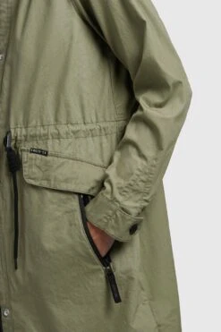 Khujo Mantel NANDA4 In Olivgrün -Khujo Geschäft khujo mantel nanda4 in olivgrun 6