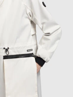 Khujo Mantel PAXI In Weiß -Khujo Geschäft khujo mantel paxi in weiss 7