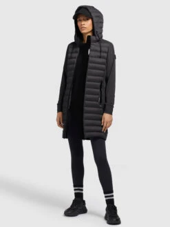 Khujo Mantel RUTH MATT In Türkis -Khujo Geschäft khujo mantel ruth matt in turkis 5