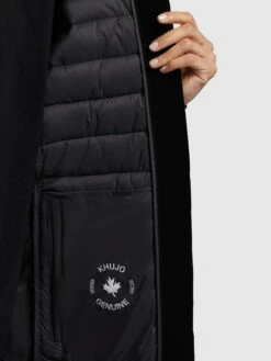 Khujo Mantel RUTH MATT In Türkis -Khujo Geschäft khujo mantel ruth matt in turkis 7