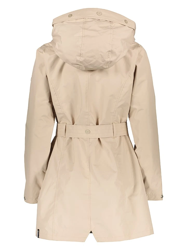 Khujo Parka "Lauren2" In Beige 2 Khujo Parka "Lauren2" In Beige – Bild 2