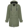 Khujo Regenjacke In Oliv
