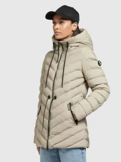 Khujo Steppjacke "Noomi" In Oliv 10 Khujo Steppjacke "Noomi" In Oliv -Khujo Geschäft khujo steppjacke noomi in oliv 2