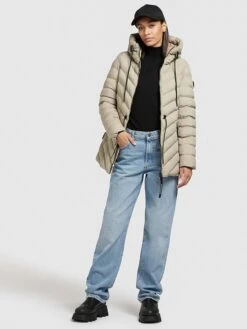 Khujo Steppjacke "Noomi" In Oliv 11 Khujo Steppjacke "Noomi" In Oliv -Khujo Geschäft khujo steppjacke noomi in oliv 3