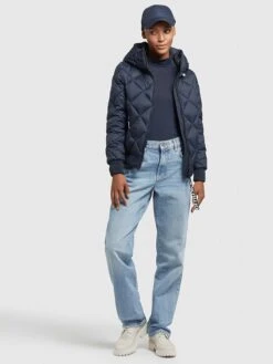 Khujo Steppjacke "Sarabi" In Dunkelblau 11 Khujo Steppjacke "Sarabi" In Dunkelblau -Khujo Geschäft khujo steppjacke sarabi in dunkelblau 3