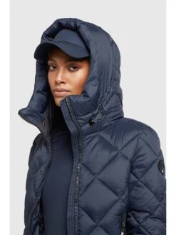 Khujo Steppjacke "Sarabi" In Dunkelblau 13 Khujo Steppjacke "Sarabi" In Dunkelblau -Khujo Geschäft khujo steppjacke sarabi in dunkelblau 5