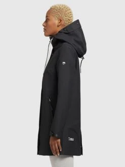 Khujo Übergangsjacke "Artisa" In Schwarz 12 Khujo Übergangsjacke "Artisa" In Schwarz -Khujo Geschäft khujo ubergangsjacke artisa in schwarz 3