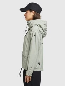 Khujo Übergangsjacke "Blair" In Hellgrau -Khujo Geschäft khujo ubergangsjacke blair in hellgrau 3