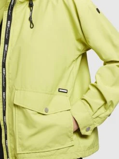 Khujo Übergangsjacke "Blair" In Limette -Khujo Geschäft khujo ubergangsjacke blair in limette 6