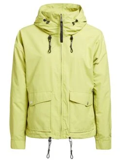 Khujo Übergangsjacke "Blair" In Limette -Khujo Geschäft khujo ubergangsjacke blair in limette 8
