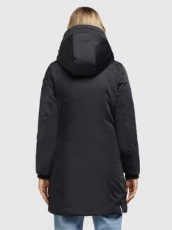 Khujo Übergangsjacke "Blossom" In Schwarz -Khujo Geschäft khujo ubergangsjacke blossom in schwarz 3