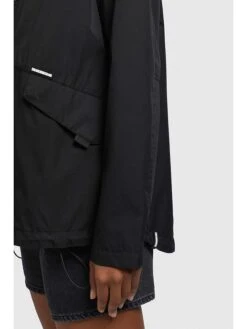 Khujo Übergangsjacke "Frips" In Schwarz -Khujo Geschäft khujo ubergangsjacke frips in schwarz 6