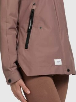 Khujo Übergangsjacke "Kaya" In Rosé -Khujo Geschäft khujo ubergangsjacke kaya in rose 6
