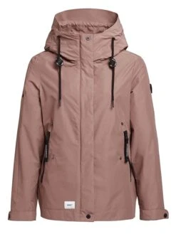 Khujo Übergangsjacke "Kaya" In Rosé -Khujo Geschäft khujo ubergangsjacke kaya in rose 8