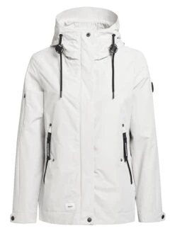 Khujo Übergangsjacke "Kaya" In Weiß -Khujo Geschäft khujo ubergangsjacke kaya in weiss 8