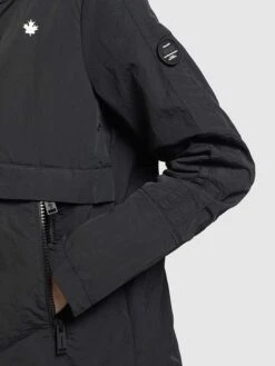 Khujo Übergangsjacke "Zahira3" In Schwarz -Khujo Geschäft khujo ubergangsjacke zahira3 in schwarz 6