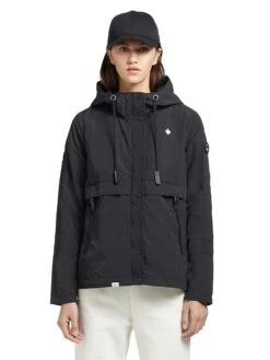 Khujo Übergangsjacke "Zahira3" In Schwarz -Khujo Geschäft khujo ubergangsjacke zahira3 in schwarz 7