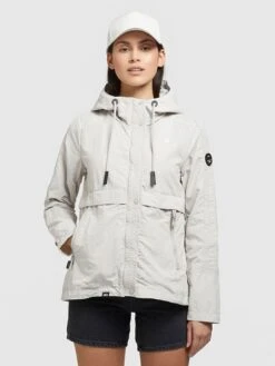 Khujo Übergangsjacke "Zahira3" In Weiß 11 Khujo Übergangsjacke "Zahira3" In Weiß -Khujo Geschäft khujo ubergangsjacke zahira3 in weiss 2