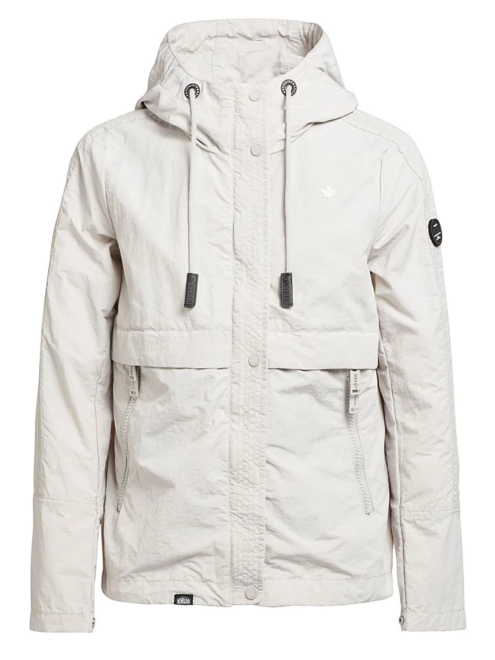 Khujo Übergangsjacke "Zahira3" In Weiß 9 Khujo Übergangsjacke "Zahira3" In Weiß – Bild 9