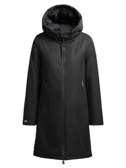 Khujo Übergangsmantel "Sarabi" In Schwarz 15 Khujo Übergangsmantel "Sarabi" In Schwarz -Khujo Geschäft khujo ubergangsmantel sarabi in schwarz 7