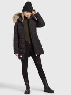 Khujo Winterjacke "Amaray 2" In Schwarz 14 Khujo Winterjacke "Amaray 2" In Schwarz -Khujo Geschäft khujo winterjacke amaray 2 in schwarz 5