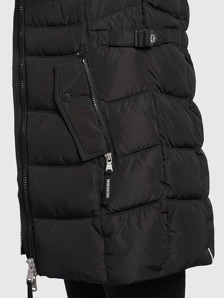 Khujo Winterjacke "Amaray 2" In Schwarz 9 Khujo Winterjacke "Amaray 2" In Schwarz – Bild 9