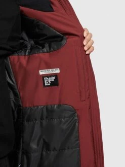 Khujo Winterjacke "Amaray 3" In Bordeaux -Khujo Geschäft khujo winterjacke amaray 3 in bordeaux 5