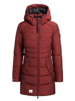 Khujo Winterjacke "Amaray 3" In Bordeaux -Khujo Geschäft khujo winterjacke amaray 3 in bordeaux 7