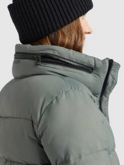 Khujo Winterjacke "Blondie" In Mint -Khujo Geschäft khujo winterjacke blondie in mint 6