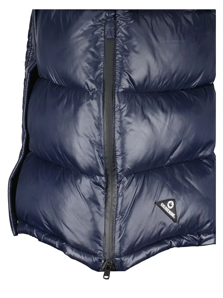 Khujo Winterjacke "Emoria Shiny" In Dunkelblau 3 Khujo Winterjacke "Emoria Shiny" In Dunkelblau – Bild 3
