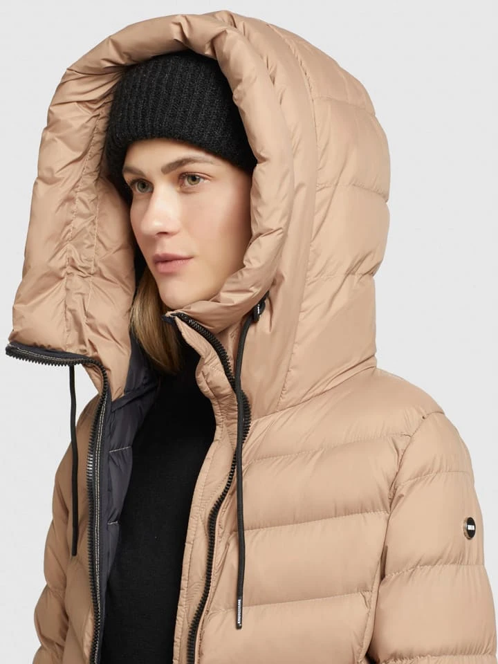 Khujo Winterjacke "Tuhani2 Soft" In Beige 7 Khujo Winterjacke "Tuhani2 Soft" In Beige – Bild 7