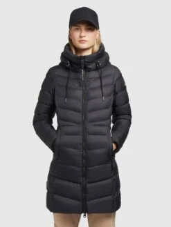 Khujo Winterjacke "Tuhani2 Soft" In Schwarz 11 Khujo Winterjacke "Tuhani2 Soft" In Schwarz -Khujo Geschäft khujo winterjacke tuhani2 soft in schwarz 3