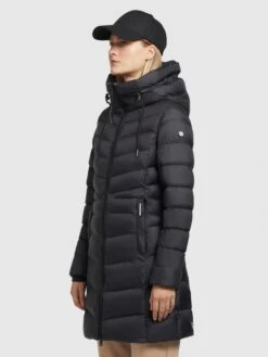 Khujo Winterjacke "Tuhani2 Soft" In Schwarz 12 Khujo Winterjacke "Tuhani2 Soft" In Schwarz -Khujo Geschäft khujo winterjacke tuhani2 soft in schwarz 4