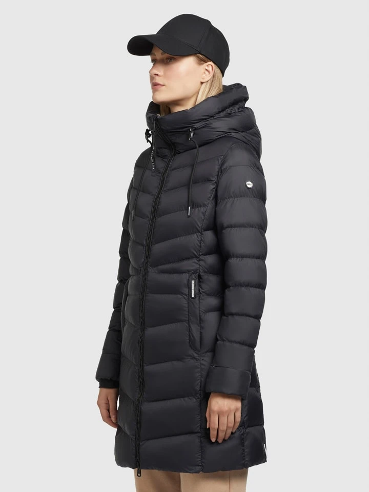 Khujo Winterjacke "Tuhani2 Soft" In Schwarz 5 Khujo Winterjacke "Tuhani2 Soft" In Schwarz – Bild 5