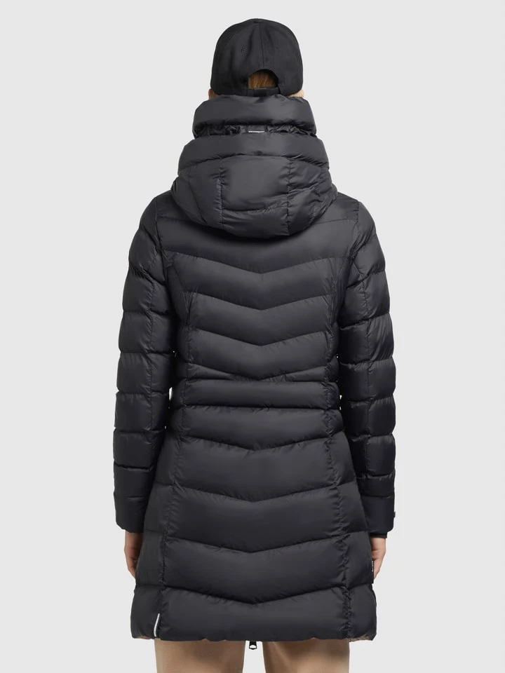 Khujo Winterjacke "Tuhani2 Soft" In Schwarz 6 Khujo Winterjacke "Tuhani2 Soft" In Schwarz – Bild 6