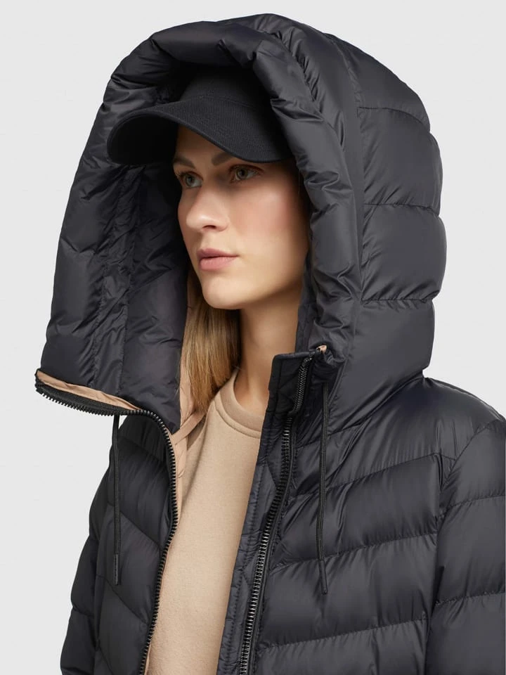 Khujo Winterjacke "Tuhani2 Soft" In Schwarz 7 Khujo Winterjacke "Tuhani2 Soft" In Schwarz – Bild 7