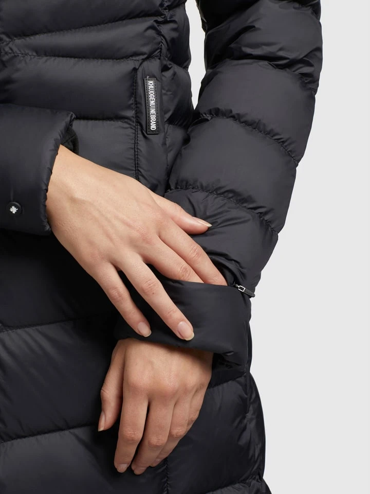 Khujo Winterjacke "Tuhani2 Soft" In Schwarz 8 Khujo Winterjacke "Tuhani2 Soft" In Schwarz – Bild 8