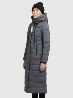 Khujo Wintermantel "Casca Light" In Grau -Khujo Geschäft khujo wintermantel casca light in grau 5