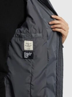 Khujo Wintermantel "Casca Light" In Grau -Khujo Geschäft khujo wintermantel casca light in grau 8